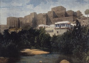 Tripoli, Le Château - European Photographer